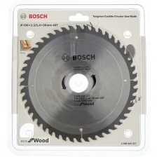 Пильный диск BOSCH 2.608.644.377 ECO WO 190x30-48T для дерева