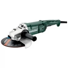 Шлифовальная машина Metabo W 2000-230 606430010