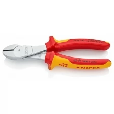 Кусачки боковые особой мощности KNIPEX KN-7406180