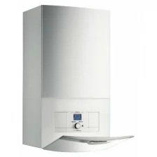 Котел газовый настенный Vaillant atmoTEC plus VUW 240/5-5 (двухконтурный, открытая камера сгорания)