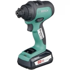 Аккумуляторная дрель-шуруповерт BOSCH AdvancedDrill 18 603 9B5 001