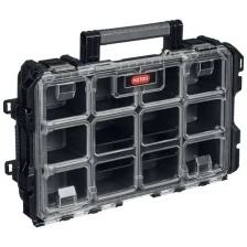 Ящик для инструментов KETER GEAR PRO ORGANIZER, черный, 56.4 x 35 х 16.5 см