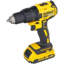 Беcщеточная дрель-шуруповерт DeWALT DCD777D2T