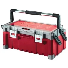 Ящик для инструментов Keter Professional Cantilever Tool Box 22", 56,7 х 31,4 х 24 см, черный