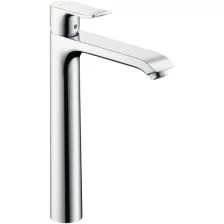 Смеситель для раковины Hansgrohe Metris 31082000