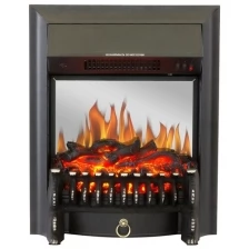 Электрический очаг Royal Flame Fobos FX M Black