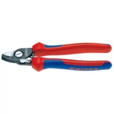 Ножницы для резки кабелей с раскрывающей пружиной KNIPEX KN-9522165