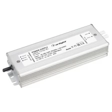 028787 Блок питания ARPV-12150-B1 (12V, 12,5A, 150W) (ARL, IP67 Металл)