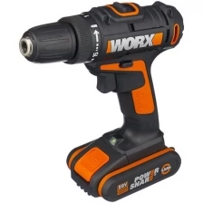 Дрель-шуруповерт аккумуляторная WORX WX101