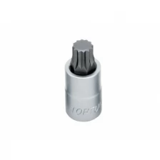 Головка 1/2" с насадкой SPLINE M8 TOPTUL (BCHA1608)