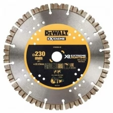 Круг алмазный DeWalt ф230х22,2 S-сегментированный DT40260