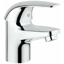 Смеситель для раковины GROHE Euroeco, хром (32734000)