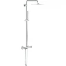 Душевая система Grohe Euphoria Cube XXL 230 с термостатом