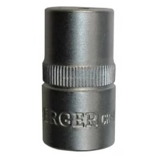 Головка торцевая BERGER 1/2", 6-гранная SuperLock 12мм BG-12S12