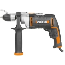 Дрель-ударная WORX WX318