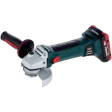 Шлифмашина Metabo W 18 LTX 125 + LiHD Т0333 .