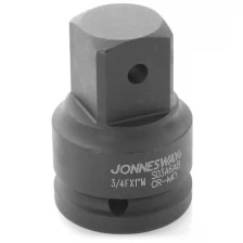 Переходник 3/4"(F) - 1" (М) S03А6А8 Jonnesway, 48471