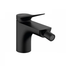 Смеситель для биде Hansgrohe Vivenis 75200670 черный матовый