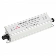 033093 Блок питания ARPV-24100-A1 (24V, 4.16A, 100W) (ARL, IP67 Металл)