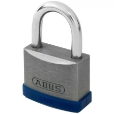 Замок навесной Abus 5/40 W/Bumper 40 мм, сплав алюминия