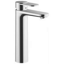 Смеситель для раковины Hansgrohe Vernis 230 однорычажный цвет хром(82773485)