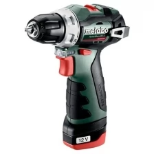 Дрель аккумуляторная PowerMaxx BS BL Metabo, 601721500