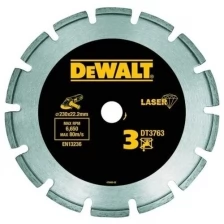 Dewalt Диск алмазный DT 3763 .