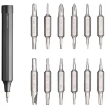 Отвертка Xiaomi HOTO Precision Screwdriver Kit 24 in 1 QWLSD004 (Grey)