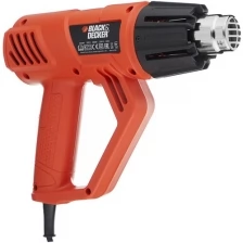 Фен технический Black&Decker KX2001-QS