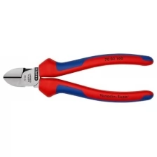 Бокорезы Knipex 160 мм KNIPEX KN-7002160SB