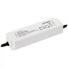 Блок питания ARPJ-KE421400A (60W, 1400mA, PFC) (ARL, IP65 Пластик)