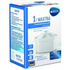 Картридж сменный фильтрующий Brita Maxtra универсальный, 2 шт.