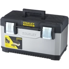 Ящик для инструмента Stanley "FATMAX" металлопластмассовый (20180) 20" 49,7х29,3х29,5см 1-95-615