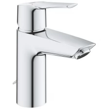 Грое Start смеситель для раковины однорычажный с цепочкой / GROHE Start смеситель для раковины однорычажный с цепочкой размер S