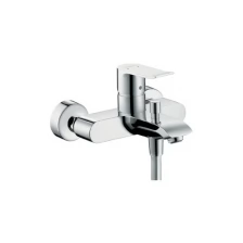 Смеситель для ванны Hansgrohe Metris 31480000