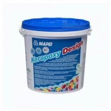 Эпоксидная затирка Kerapoxy EASY Design MAPEI № 174 Торнадо, 3 кг