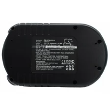 Аккумулятор для AEG B1820, B 18, BF 18, 48-11-2230 (2000mAh)