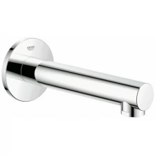 GROHE Излив для ванны GROHE Concetto, настенный, хром (13280001)