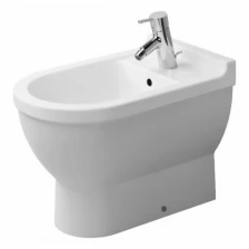 Биде напольное Duravit Starck 3 2230100000