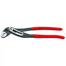 Сантехнические клещи Knipex KN-8801250 250 мм красный