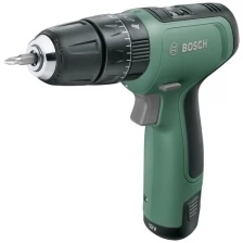 Аккумуляторная ударная дрель-шуруповерт BOSCH EasyImpact 1200