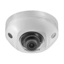 Видеокамера IP Hikvision HiWatch IPC-C042-G0/W (4mm) 4-4 мм цветная