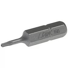 Бита TORX Т6Hх30мм 1/4 JTC-1143006