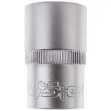 Головка 1/2" SPLINE 17мм "AV Steel"