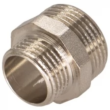 Ниппель переходной 1-1/4"x3/4" внешняя/внешняя резьба CTM