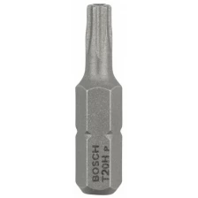 Насадки-биты Torx T20 25мм Bosch Extra Hart 2607001611 (3шт)