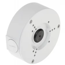 Коробка монтажная Dahua DH-PFA130-E резьба G3/4”, алюминий, степень защиты IP66, белая