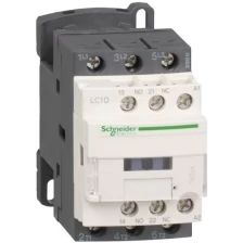 Контактор 3-х полюсный 12A 230В AC Schneider Electric, LC1D12P7