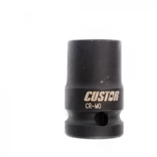 CUSTOR 1/2 Торцевая головка ударная 27mm x 43mmL RS-040270