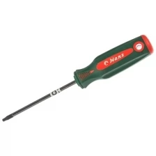 Отвертка Torx С Отверстием Th20x100мм Hans Tools арт. 0450TH20